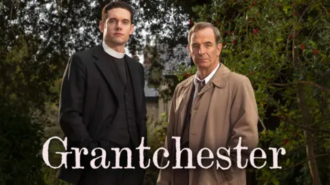 Grantchester la serie brit&aacute;nica aclamada llega a Filmin / Filmin