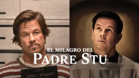 Father Stu es la pel&iacute;cula que refleja el sentimiento religioso de Mark Wahlberg / Movistar+
