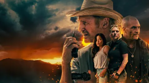 Banner oficial de El Protector. / Netflix