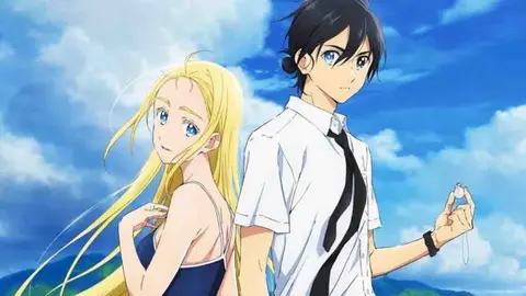 Summer Time Rendering, serie.  Cine PREMIER