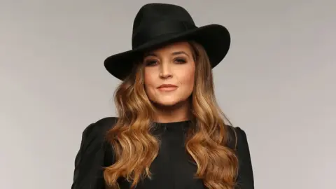 Lisa Marie Presley / Billboard