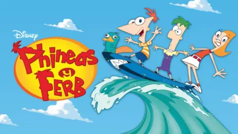 Phineas y Ferb est&aacute;n de vuelta en nuevas temporadas para Disney+ / Disney Plus