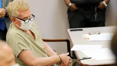 Alex Murdaugh durante el juicio de 2022. / New York Times