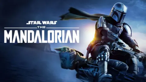 The Mandalorian / Disney