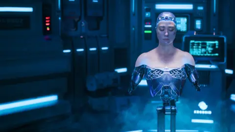 Jung_E busca ser una cr&iacute;tica a lo peor de la humanidad. / Netflix