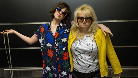Pel&iacute;cula How to be single. / RR SS