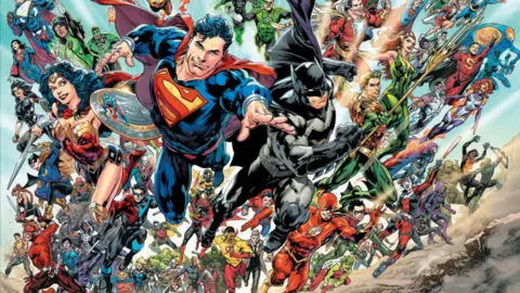 El futuro de DC ya comienza a tener esperanzas, y se est&aacute;n depositando en la pr&oacute;xima pel&iacute;cula de Superman / Smash M&eacute;xico