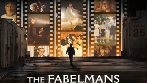 The Fabelmans, la historia detrás de Steven-Spielberg / Universal