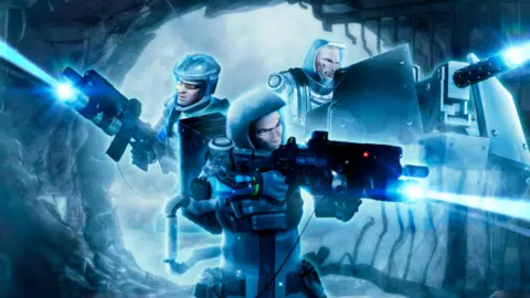 imagen promocional de la serie / Netflix