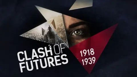 Una miniserie de 8 episodios que narra la historia de Europa b&eacute;lica / Filmin