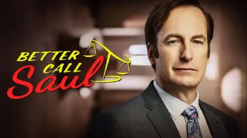 Better Call Saul, serie.  Artes9