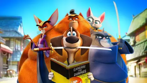 El estreno de esta semana va dirigido para toda la familia pero principalmente los m&aacute;s peque&ntilde;os / Prime Video