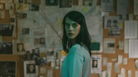 La chica de nieve / Netflix