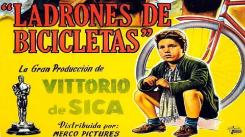 El ladr&oacute;n de bicicletas es una de las pel&iacute;cula m&aacute;s importantes del neorrealismo italiano / IMDb