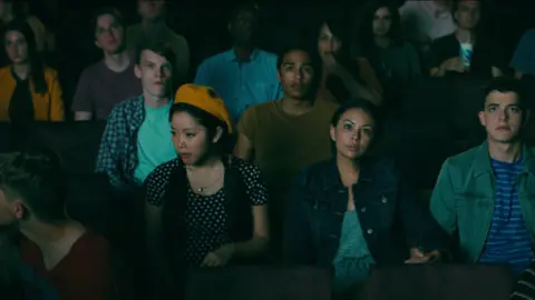 A todos los chicos de los que me enamor&eacute;. / Netflix