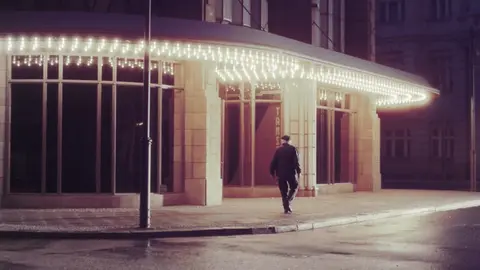 El Maestro de Actores, pel&iacute;cula.  Filmin