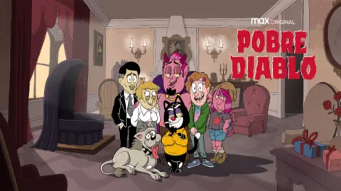 Espa&ntilde;a est&aacute; d&aacute;ndolo todo en cuanto a series animadas para adultos / HBO Max