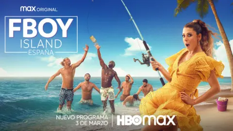 Banner oficial con Valeria Ros como presentadora. / HBO Max
