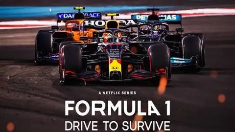 Drive to Survivie, serie.  YouTube