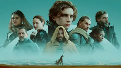 HBO Max planeaba una serie que profundiza en el universo de Dune / HBO Max