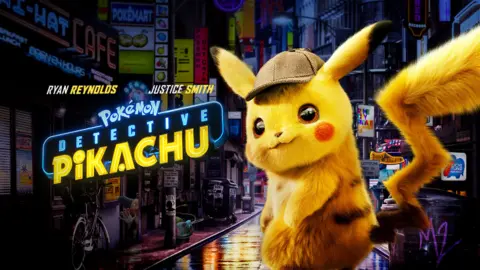Prime Video es una opci&oacute;n para disfrutar de Pok&eacute;mon Detective Pikachu / Prime Video