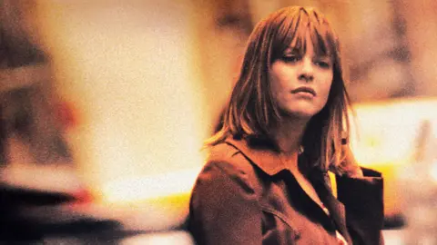 Meg Ryan en la película En Carne Viva. / Netflix
