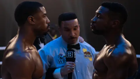 Creed III ha sabido reivindicarse creando una pel&iacute;cula buena sin la sombra de Rocky Balboa / IMDb