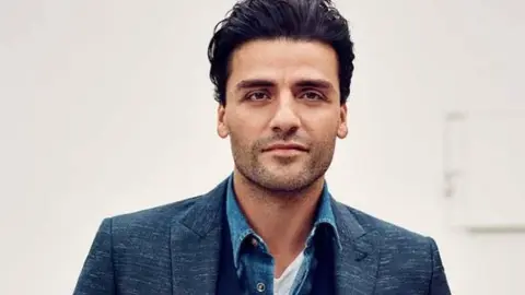 Oscar Isaac, actor guatemalteco. / Prensa Libre