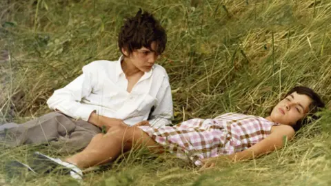 Mis peque&ntilde;os amores (Mes petites amoureuses, Jean Eustache, 1974) / Filmin