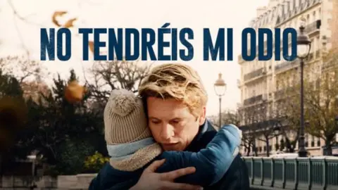 No tendr&eacute;is mi odio pel&iacute;cula de Kilian Riedhof. / Movistar Plus