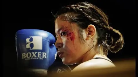 El combate de Keiko, pel&iacute;cula. / Filmin