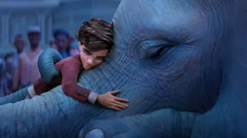 The Magician's Elephant tiene 9.6 estrellas en IMDB. / Netflix