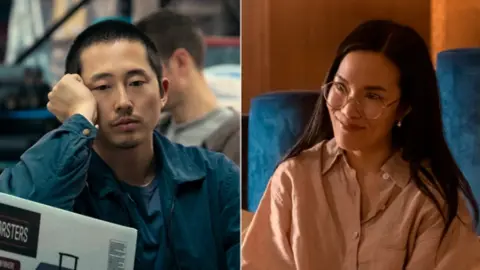 La serie es producida por A24, estudio resposable de The Whale (2022). / RRSS