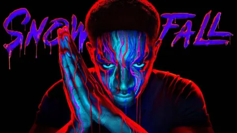 Snowfall season 6. / HBO Max