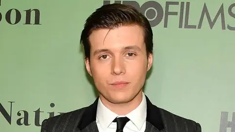 Nick Robinson, actor. / Nicki Swift