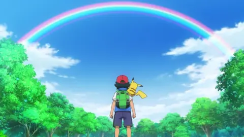 La aventura de Ash y Pikachu ha puesto punto final / Cortes&iacute;a