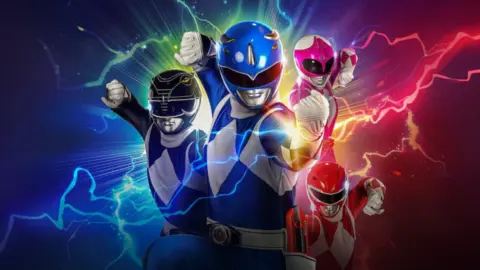 Power Rangers: Ayer, hoy y siempre. / Netflix