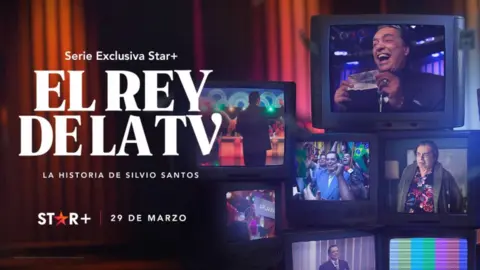 El nuevo estreno de Star de la mano de Disney nos trae al gran &iacute;cono de la tv brasile&ntilde;a / Star+