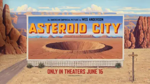 Asteroid City la nueva pel&iacute;cula de Wes Anderson ha presentado su primer avance / Focus Features