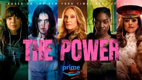 El Poder, serie. / Prime Video