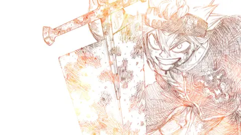 Netflix presenta el estreno exclusivo de la pel&iacute;cula Black Clover / Netflix