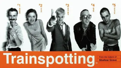 Ewan McGregor levant&oacute; su carrera con Trainspotting una cinta de culto / Amazon
