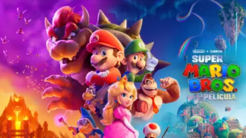Finalmente se ha estrenado la pel&iacute;cula de Mario Bros y aqu&iacute; te contamos un poco acerca de este estreno / Illumination
