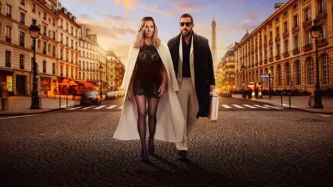 Misterio a la vista, cinta. / Netflix