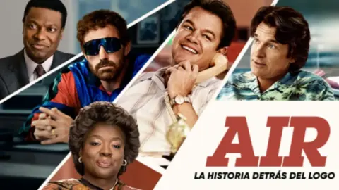 El contrato entre una marca no tan importanto con un jugador que estar&iacute;a por romper el mundo deportivo / Warner Bros