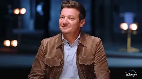 Jeremy Renner. / RRSS