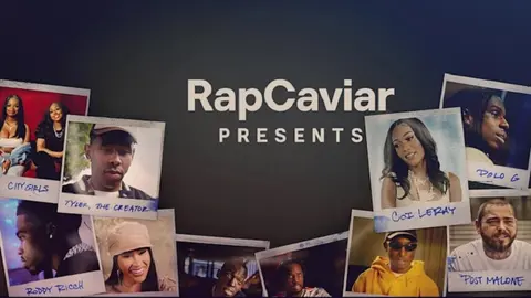 RapCaviar Diseny+ y Hulu