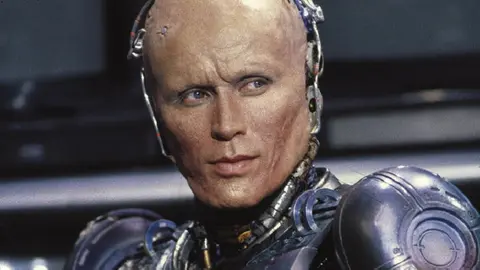 Robocop, futura serie de Amazon Prime