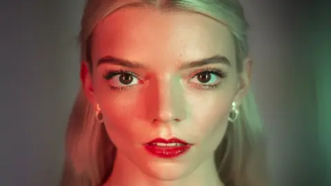 Anya Taylor-Joy. / RRSS