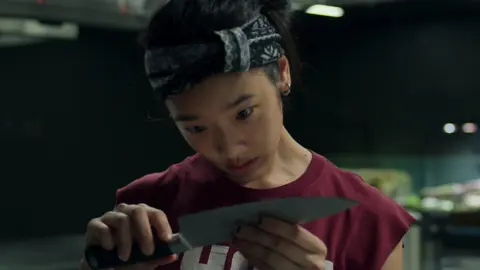 Hunger tiene 78% de aprobaci&oacute;n en Rotten Tomatoes. / Netflix
